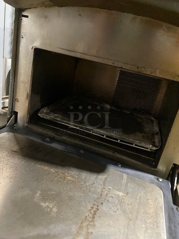 2020 Turbo Chef Electric Powered Countertop Rapid Cook Turbo Oven! Model NGO Serial NGOD52047! 208/240V 1 Phase! On Legs! - Image 6 of 12