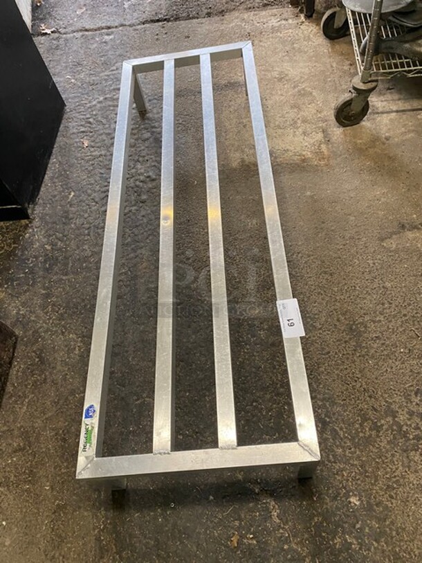 Regency Metal Commercial Dunnage Rack! - Image 3 of 4