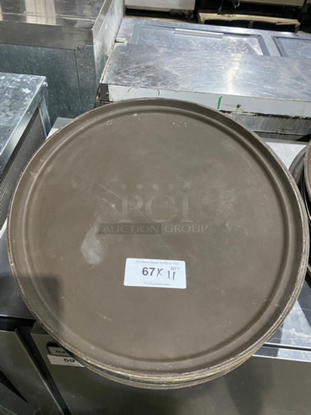 Various Color Serving Trays! 11x Your Bid! - Image 6 of 6