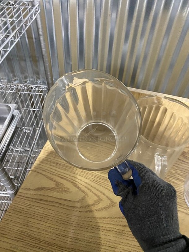 Plastic Water Pitcher! 4 X Your Bid! - Image 6 of 8