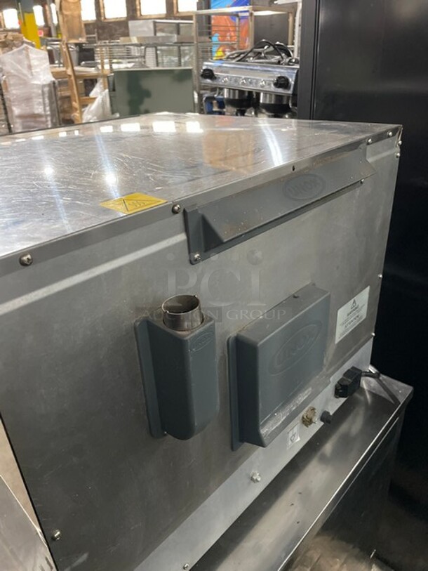 Cadco Unox Electric Powered Commercial Countertop Convection Oven! With View Through Door! Anna Series Model: XAF023 240V - Image 3 of 10