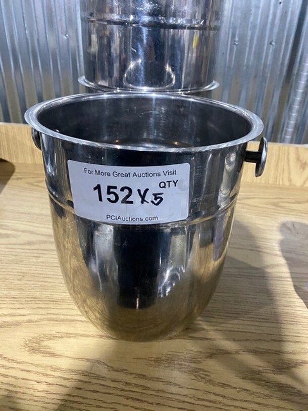 Ice Bucket! 5 X Your Bid! - Image 1 of 8