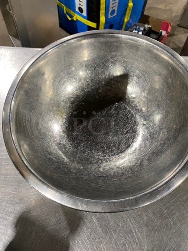 Stainless Steel Mixing Bowls! 20x Your Bid! - Image 5 of 5