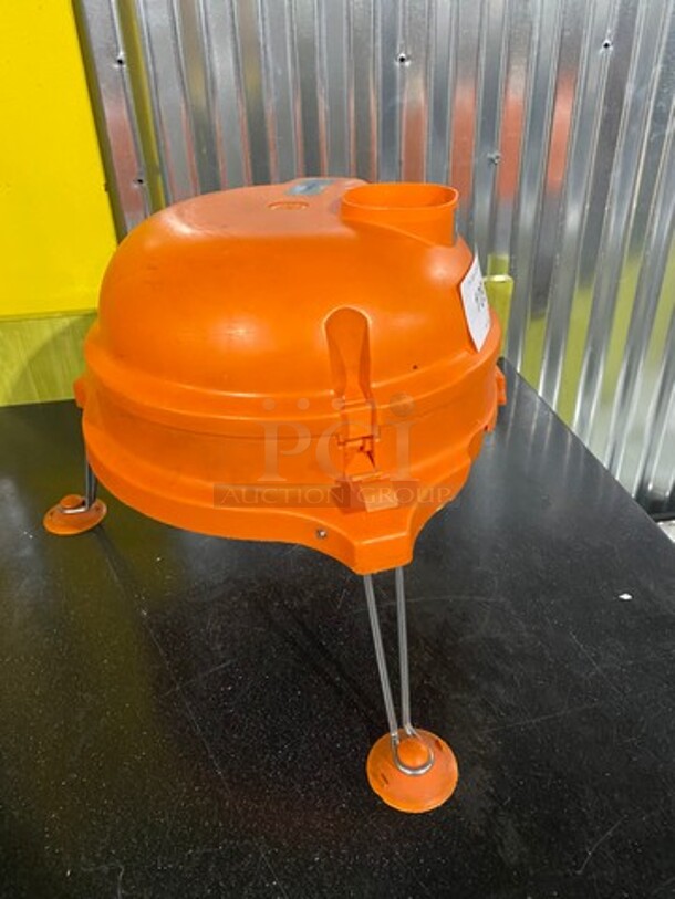 Dynamic Countertop Poly Manual Vegetable Cutter! - Image 3 of 8