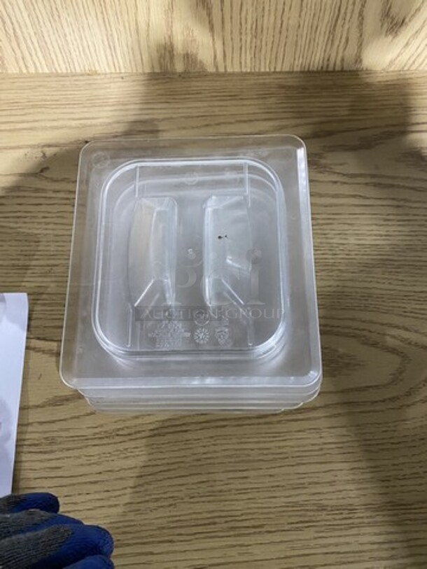 Plastic Food Pan Covers 10 X Your Bid! - Image 7 of 7