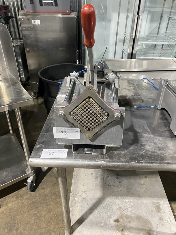 NEMCO Stainless Steel Manual French-fry Cutter! - Image 1 of 4