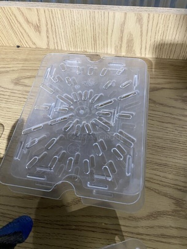 Plastic Drop In Bin Strainers! 7 X Your Bid! - Image 4 of 6