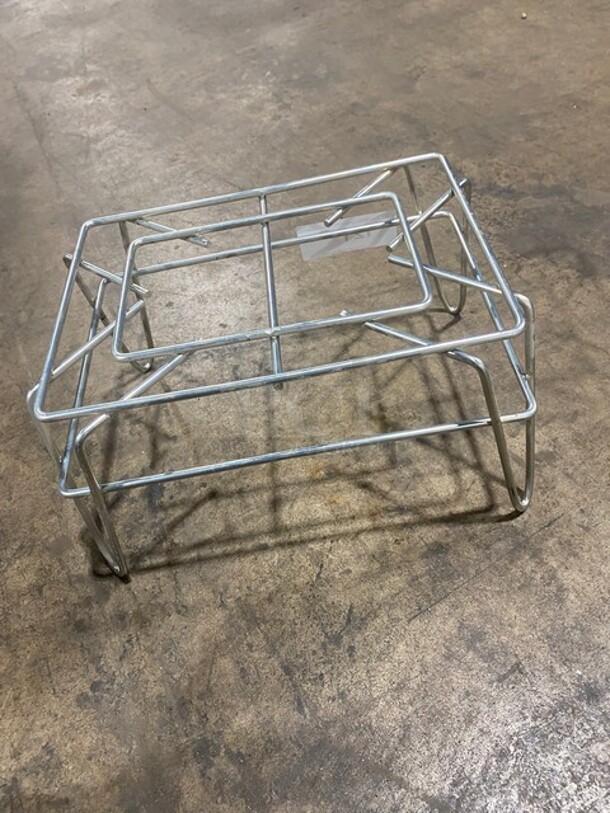 ALL ONE MONEY! Decor Display Racks! - Image 2 of 4