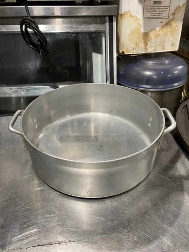 NICE! Assorted Size Stock Pot! 4x Your Bid! - Image 3 of 5