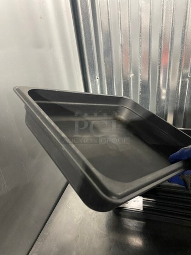 Cambro 1/2 Drop In Pans! 6 X Your Bid! - Image 6 of 6