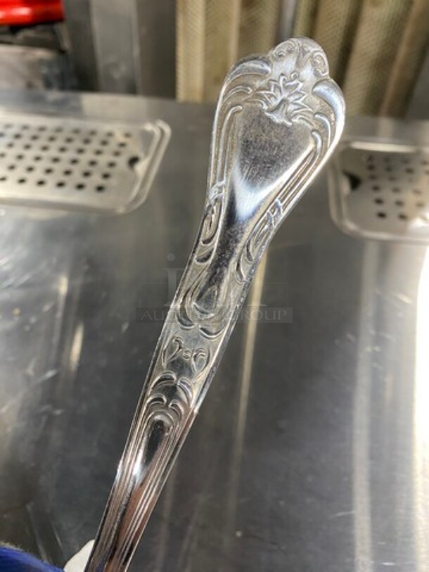 Stainless Steel Decorative Top Ladles! 7x Your Bid! - Image 4 of 5