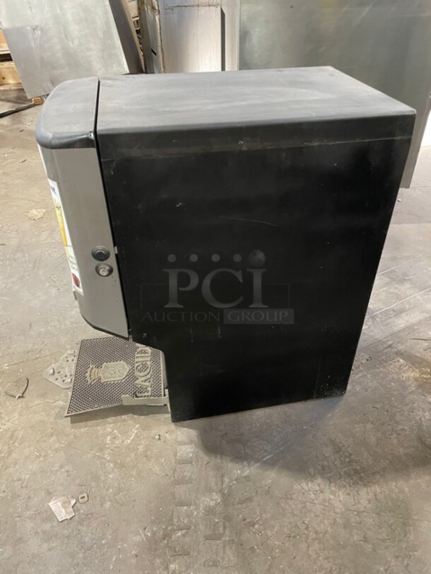 Vitality Commercial Countertop 4 Flavor Cold Beverage Dispenser! 120V 1 Phase! Model: EXPRESSIV SN: 62A0132EX034! - Image 3 of 9