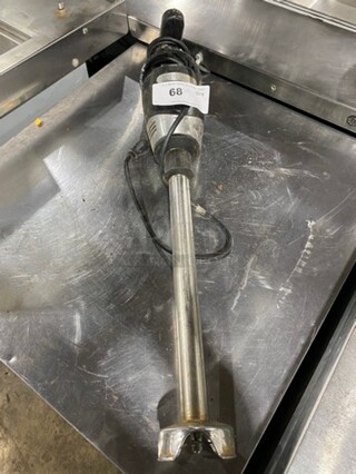 Waring Commercial Handheld Immersion Blender!