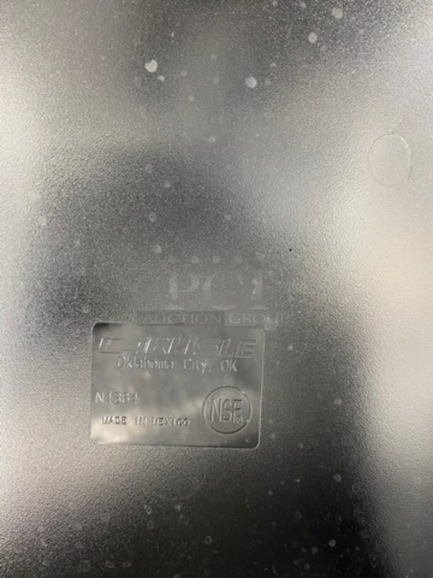 NEW! Clear Poly Ingredient Scooper! 2x Your Bid! - Image 5 of 5