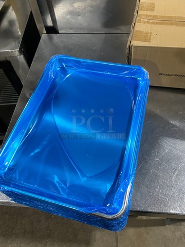 NEW! IN THE BOX! Bakers Mark Quarter Size Baking Sheet Pans! - Image 4 of 7