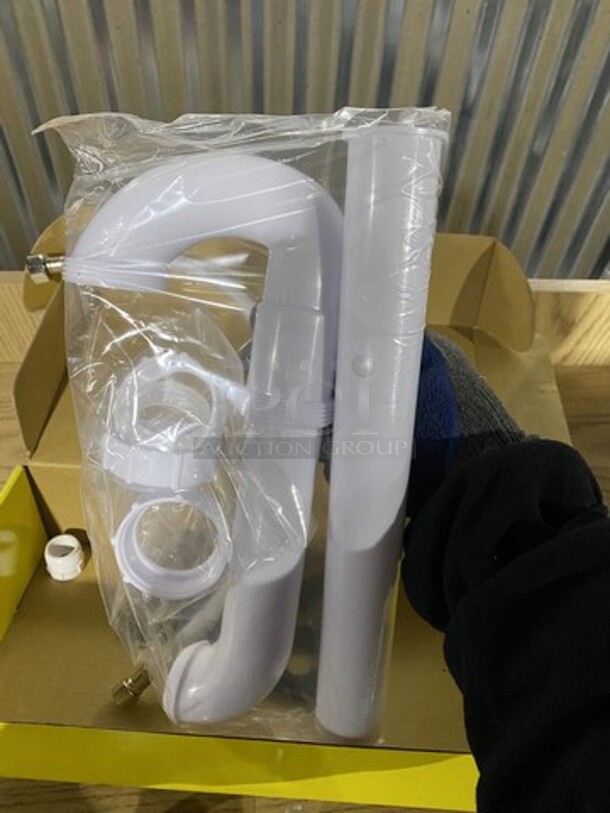 Pipes For Faucet Set Up! - Image 5 of 6