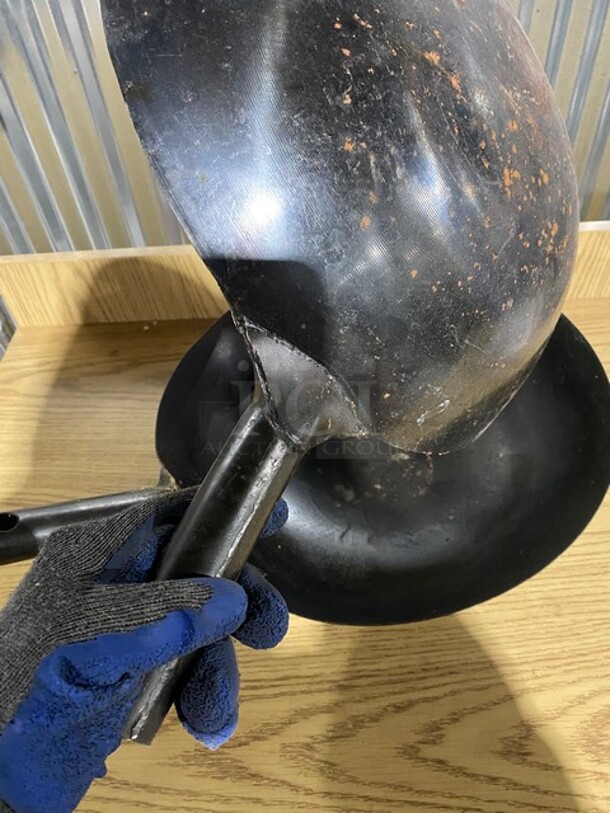 Wok Skillet! 2 X Your Bid! - Image 5 of 7