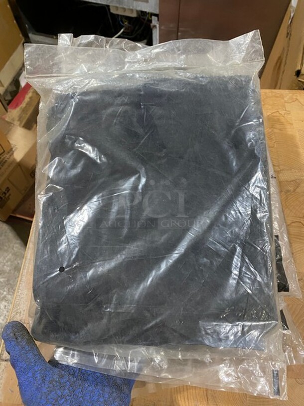 NEW! Executive Chef Pants, Black! Size 4x! 5x Your Bid! - Image 3 of 3