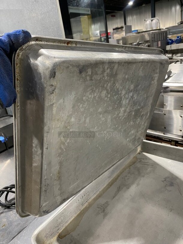 Commercial Cake Sheet Pans! All One Money!  - Image 3 of 3