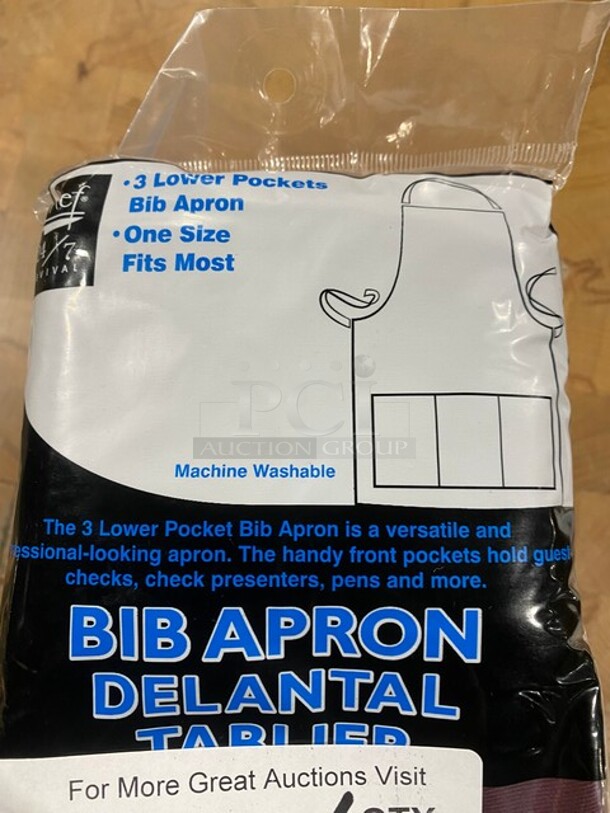 NEW! Chef Revival Apron! 6x Your Bid1 - Image 2 of 4