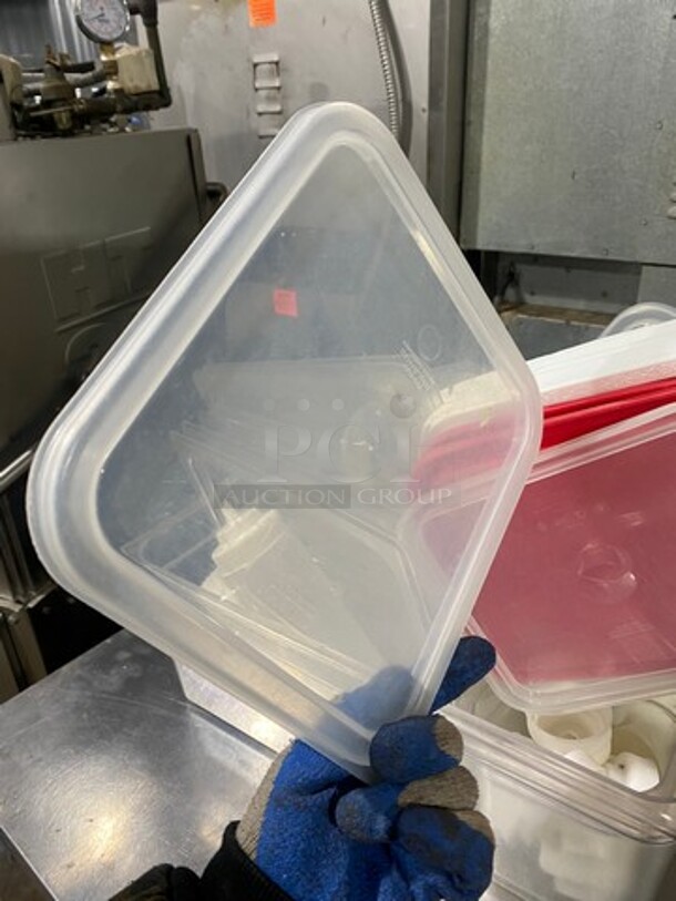 ALL MONEY ASSORTED PLASTIC KITCHEN UTENSILS! - Image 4 of 7