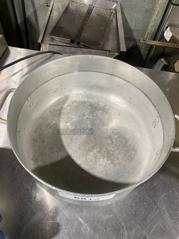 Assorted stock pots! 2x Your Bid - Image 3 of 9