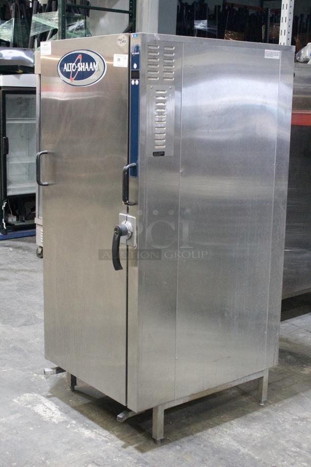Alto-Shaam 20-20W CombiMate Heated Roll-In Holding Cabinet - 208/240V - Image 3 of 7