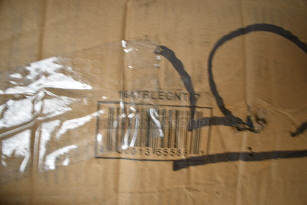 ALL ONE MONEY! Lot of 4 BRAND NEW SCRATCH AND DENT! 164TBLEGNT37 Wooden Legs. - Image 3 of 3