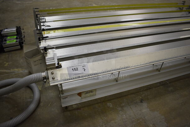 Stull-Ealing Linear Air Track. 7 Times Your Bid! (Main Building) - Image 2 of 5