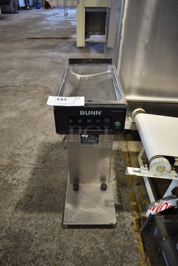 Bunn CW15-APS Stainless Steel Commercial Countertop Coffee Machine. 120 Volts, 1 Phase. - Image 1 of 6