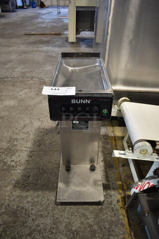 Bunn CW15-APS Stainless Steel Commercial Countertop Coffee Machine. 120 Volts, 1 Phase.