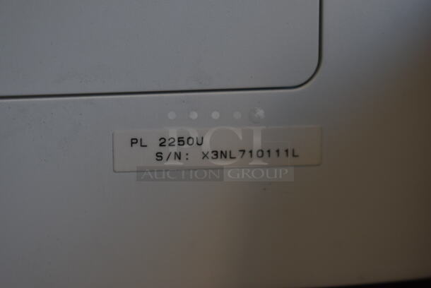 Epson 2250U PowerLite Projector.  - Image 8 of 8