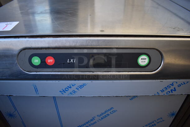 Hobart LXi Series ENERGY STAR Stainless Steel Commercial Undercounter Dishwasher. 208-240 Volts, 1 Phase. 24x26x35 - Image 2 of 7