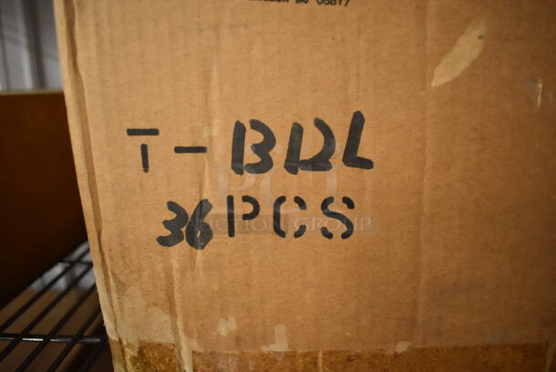 ALL ONE MONEY! Tier Lot of Various Items Including BRAND NEW Stainless Steel 1/2 Size Drop In Bin Inserts and Delfield Piece - Image 3 of 5