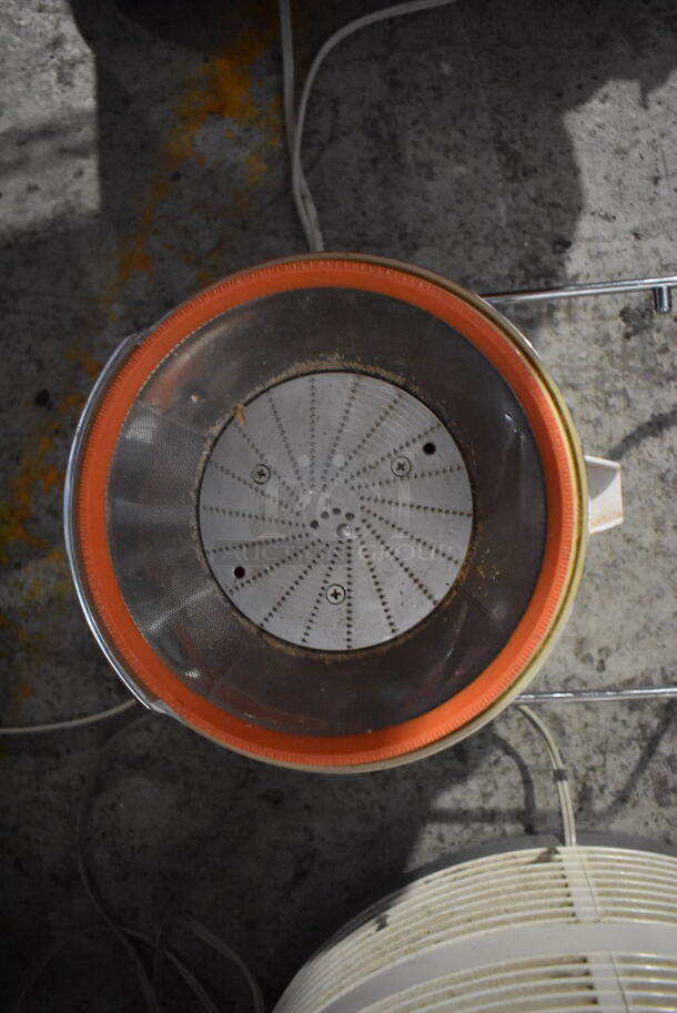 Tristar CL-003AP Countertop Juicer. 120 Volts, 1 Phase. 8.5x12x15. Tested and Does Not Power On - Image 6 of 7