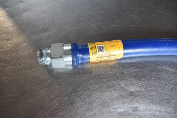 Dormont Gas Hose. 46.5" - Image 3 of 3