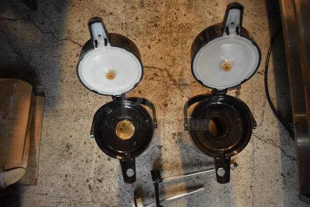 2 Metal Air Pots. 2 Times Your Bid! - Image 4 of 4