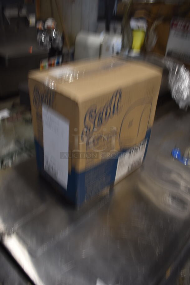 BRAND NEW IN BOX! Scott 47261 Control Poly Wall Mount Toilet Paper Dispenser - Image 2 of 4