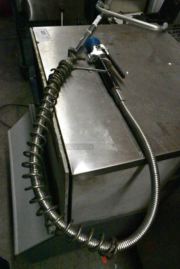2 Spray Nozzle Attachment. 2 Times Your Bid!  - Image 3 of 9