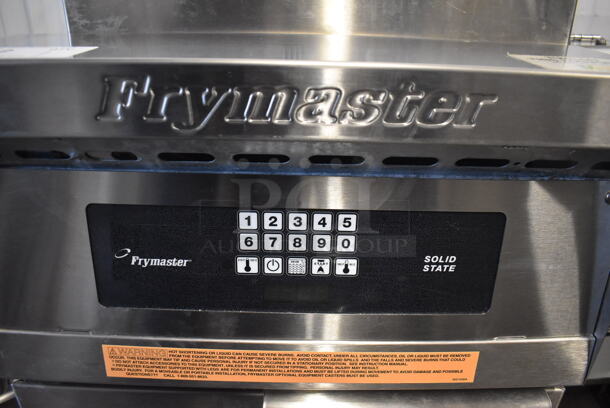 Frymaster 17CCSD Stainless Steel Commercial Floor Style Electric Powered Pasta Cooker. 208 Volts, 3 Phase. 20x34x61 - Image 5 of 7