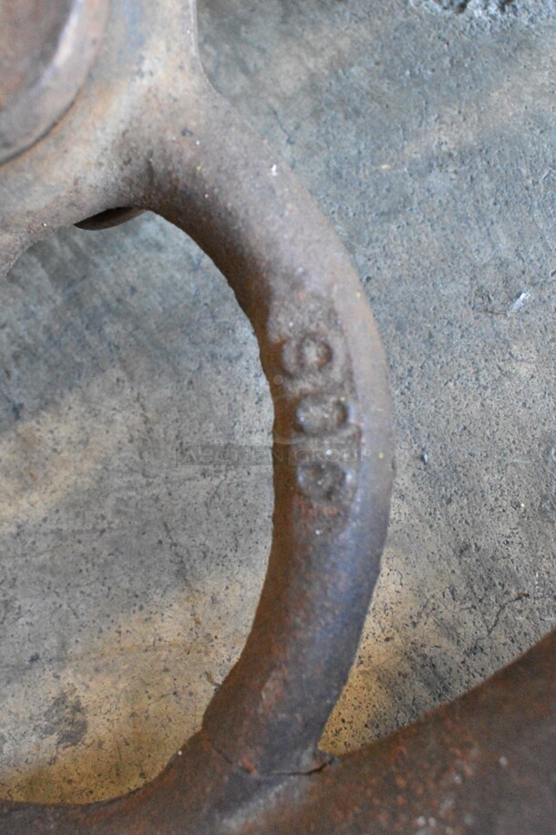 2 Decorative Reels. 2 Times Your Bid!  - Image 7 of 7