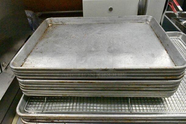 35 Various Metal Items Including Baking Pans and Muffin Baking Pans. 35 Times Your Bid!  - Image 6 of 7