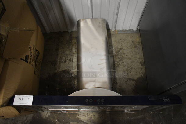 BRAND NEW SCRATCH AND DENT! Broan Best Stainless Steel Hood. Appears To Be Model K7788. 36x32x20 - Image 5 of 9