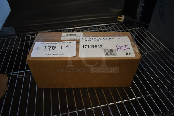 BRAND NEW SCRATCH AND DENT! Avantco 17819947 Temperature Control - Image 2 of 4