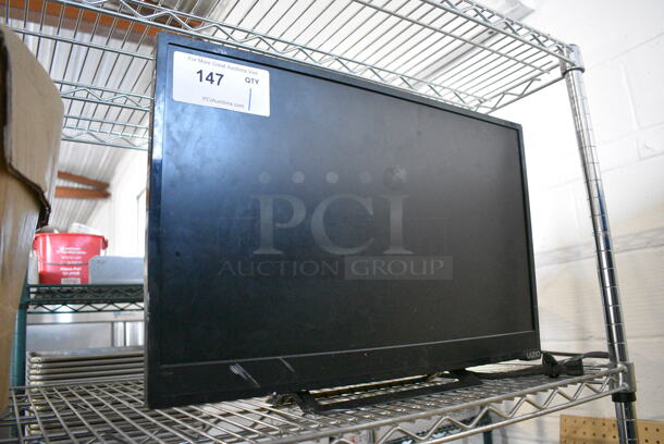 Vizio Model E241i-B1 24" Computer Monitor - Image 2 of 3
