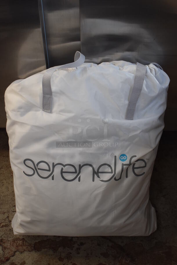 IN ORIGINAL BOX! SereneLife Unit - Image 4 of 4