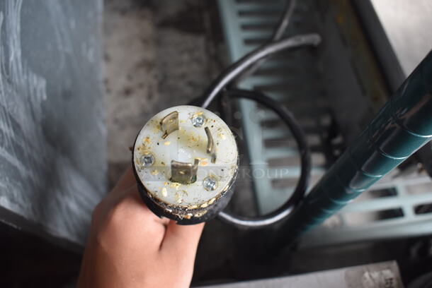 Roundup Commercial Stainless Steel Electric Countertop Portion Griddle. 208 Volts 1 Phase - Image 7 of 7