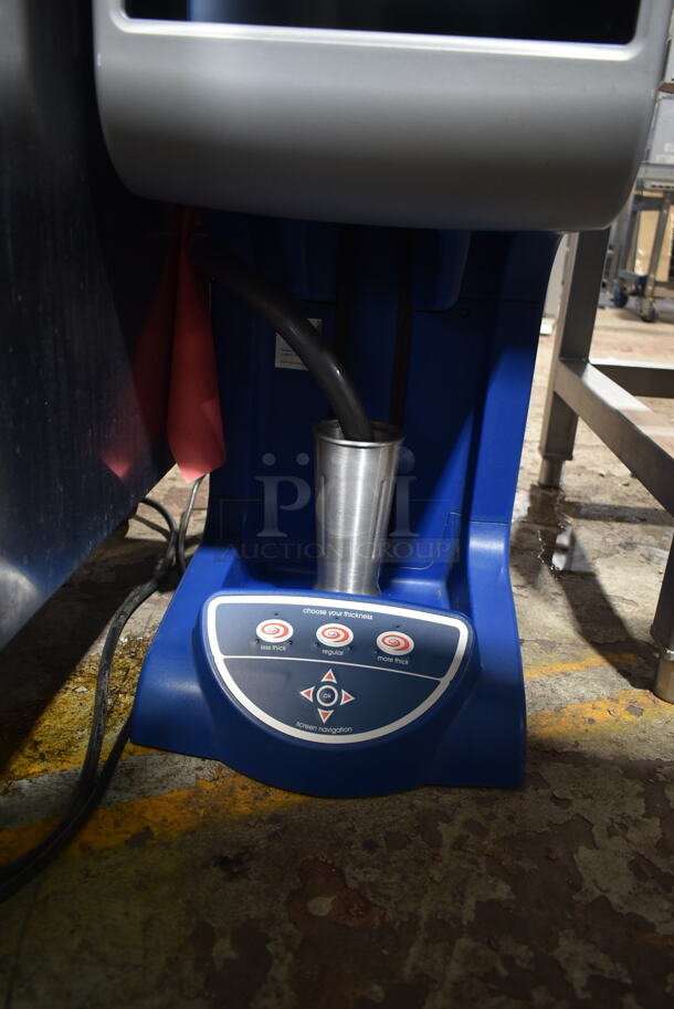 F'real FRLB4 Metal Commercial Countertop Milkshake Maker. 115 Volts, 1 Phase. Tested and Working! - Image 3 of 4