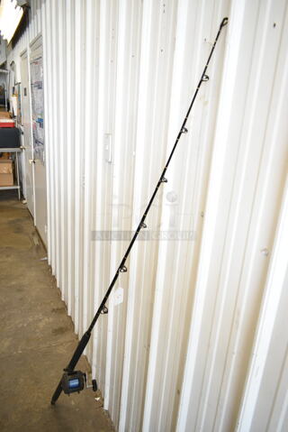 Crowder ESU6630 E Series Fishing Rod w/ TLD20 Reel.  