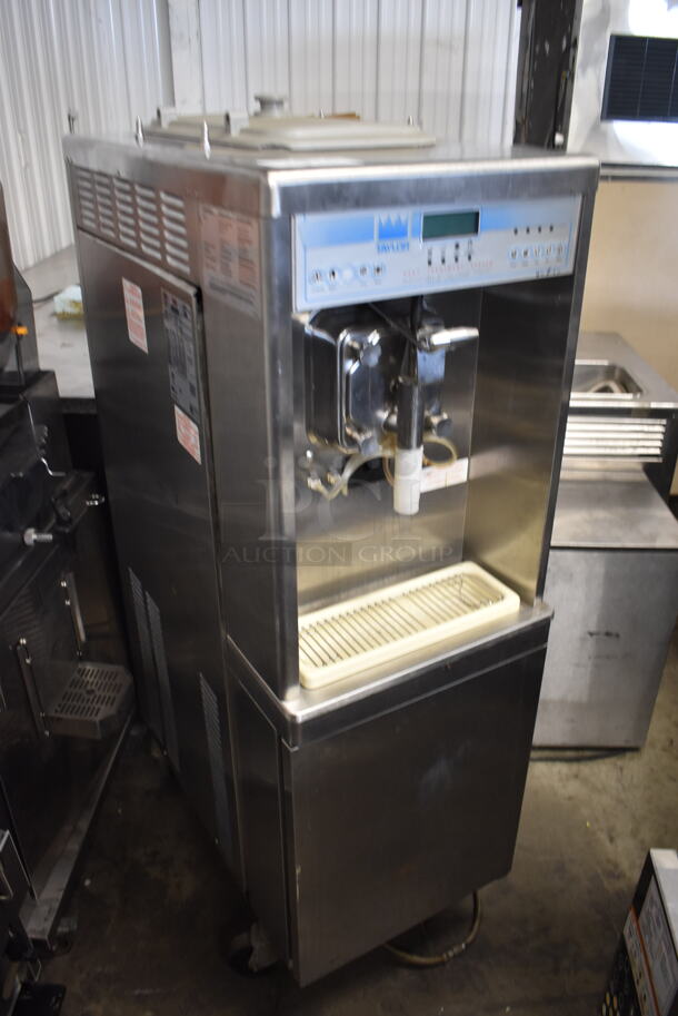 Taylor H60-27 Commercial Stainless Steel Milkshake Machine With 1 Hopper. 208-230V, 1 Phase.  - Image 2 of 5
